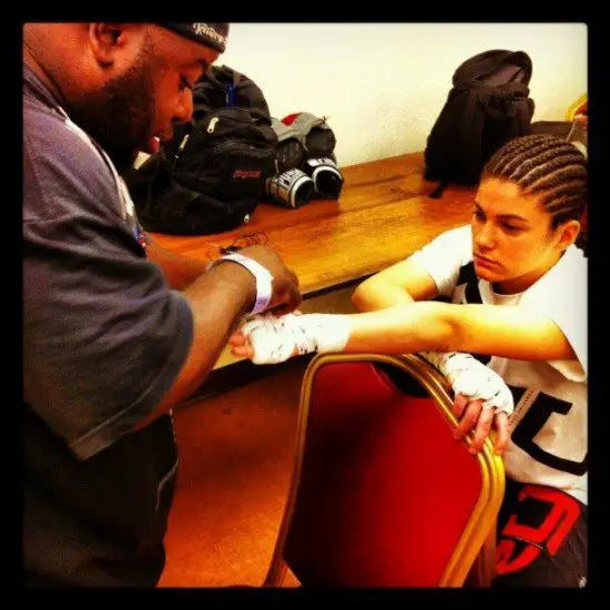 Hand Wrapping Tips