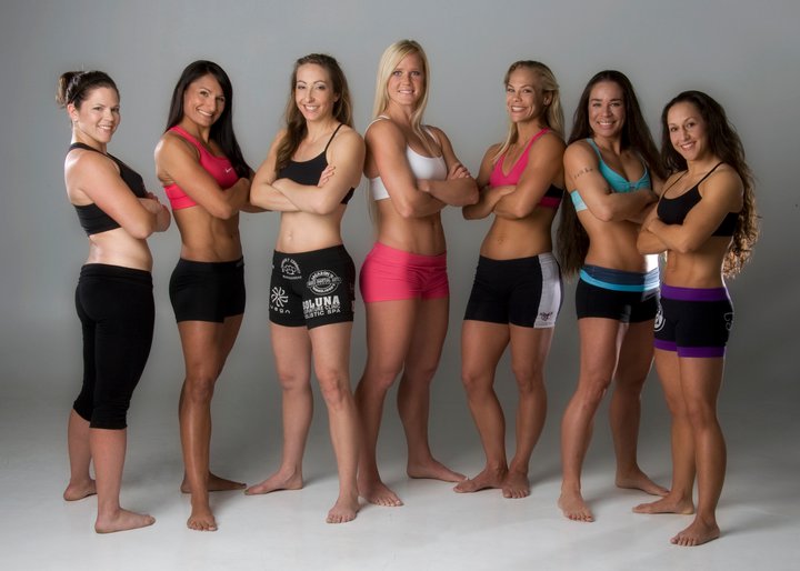 holly holm, michelle waterson, jackson's jewels