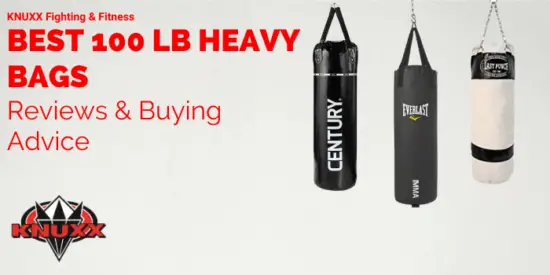 contender heavy bag