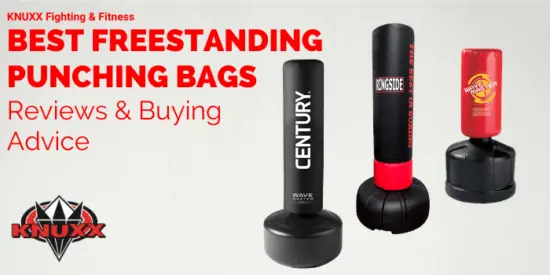 Best Freestanding Pedestal Heavy Punching Bags