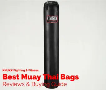 Best Muay Thai Heavy Bags Banana Kickboxing Bags