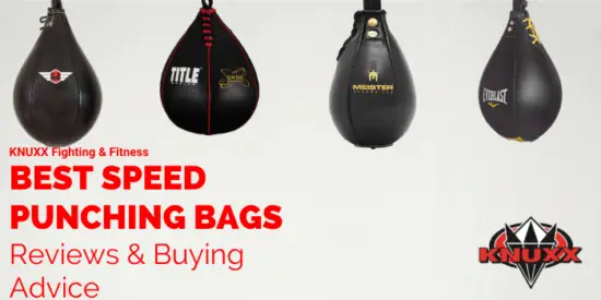 The 4 Best Speed Bags for Home Use in 2020 | KNUXX