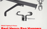Best Heavy Bag Hangers & Straps 2020