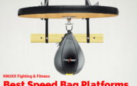 Best Speed Bag Platforms Stands and Hangers